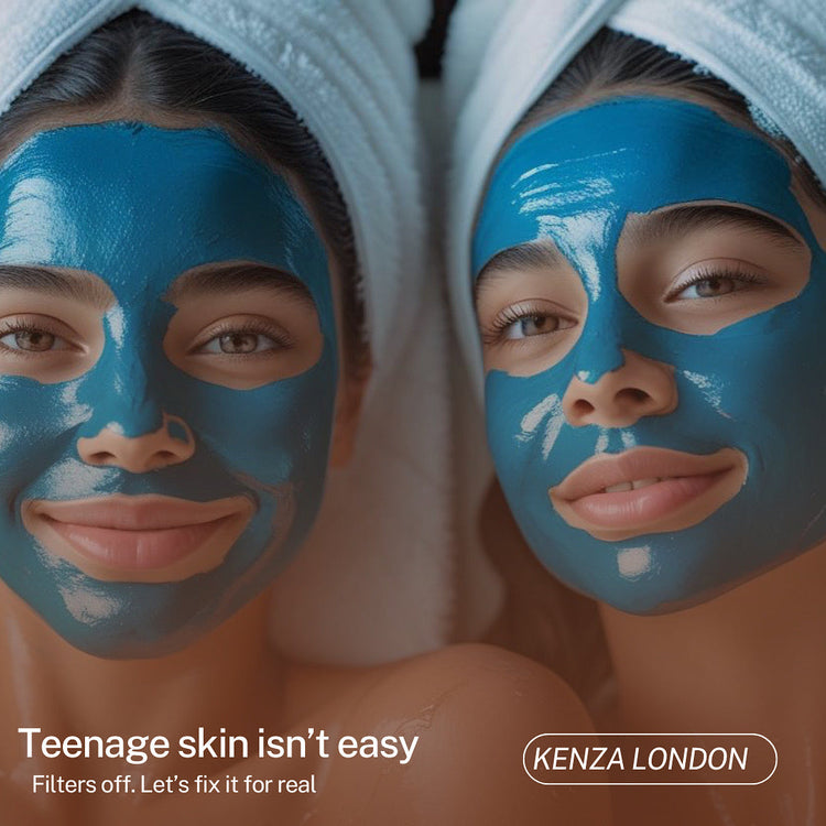 teen skin