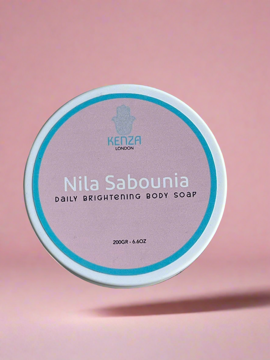 30-Day Nila Body Glow Ritual – Smooth, Brighten & Even Dark Knees, Elbows & Underarms