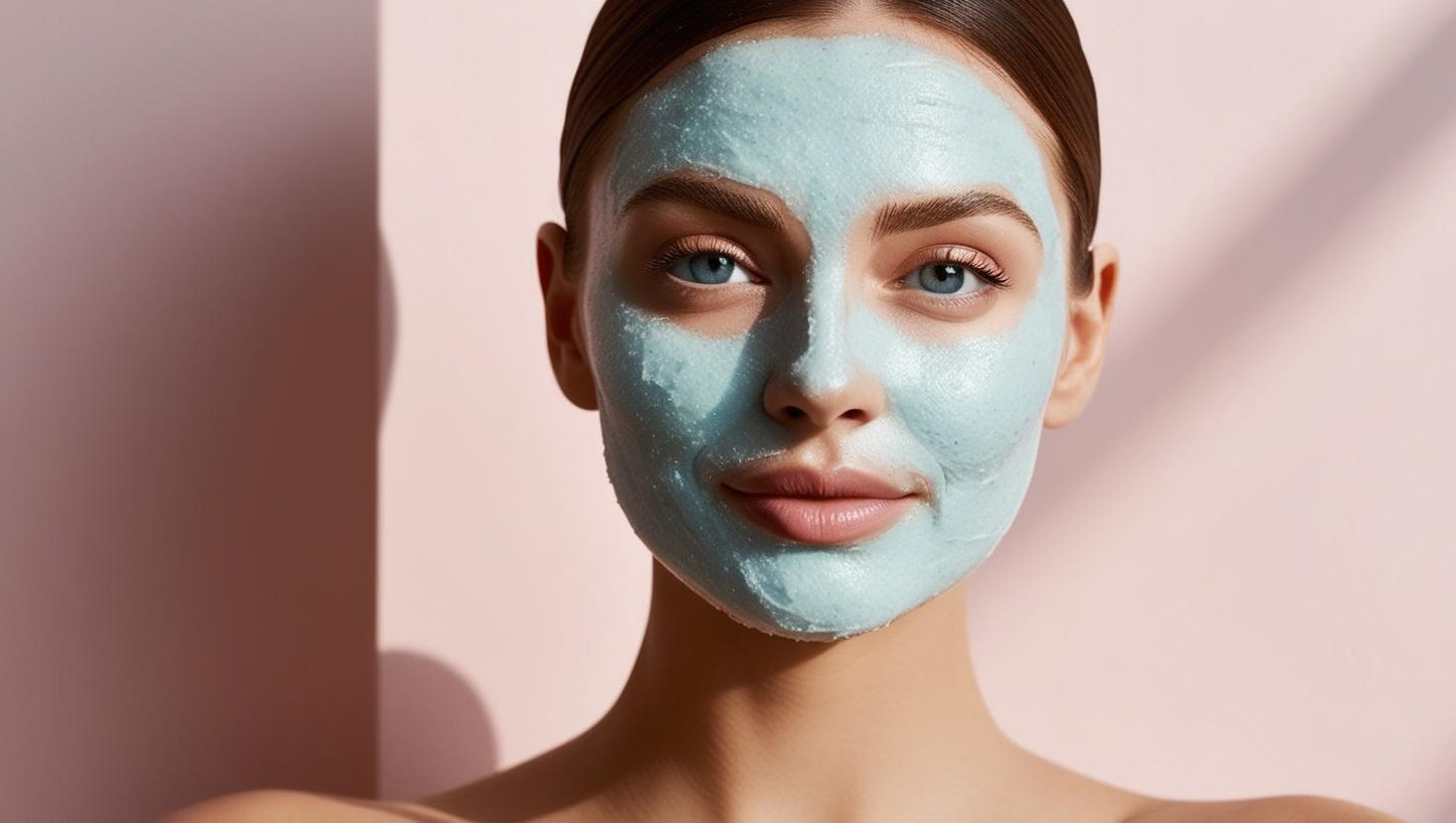 Nila Scrub - Sweep Away Dullness for Glowy, Smooth Skin - KENZA LONDON