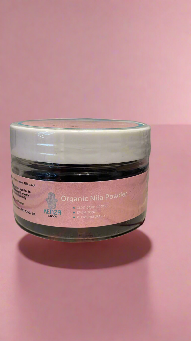 Organic Nila Powder - 50g
