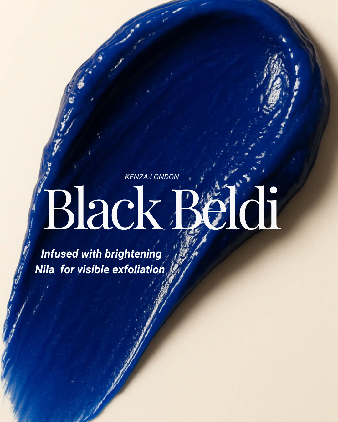 Nila Hamam Ritual: Black Beldi Soap & Kessa Glove"