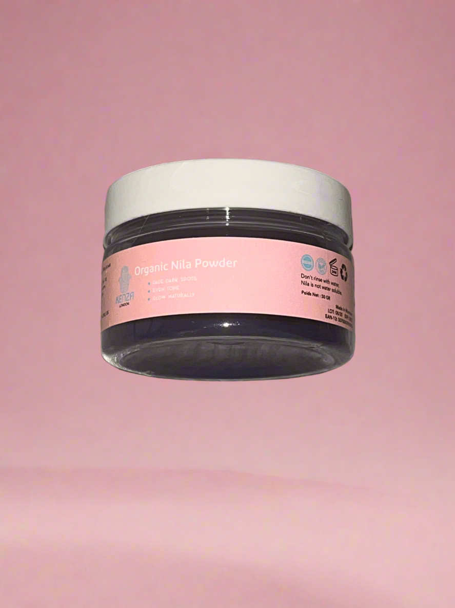 Organic Nila Powder - 50g