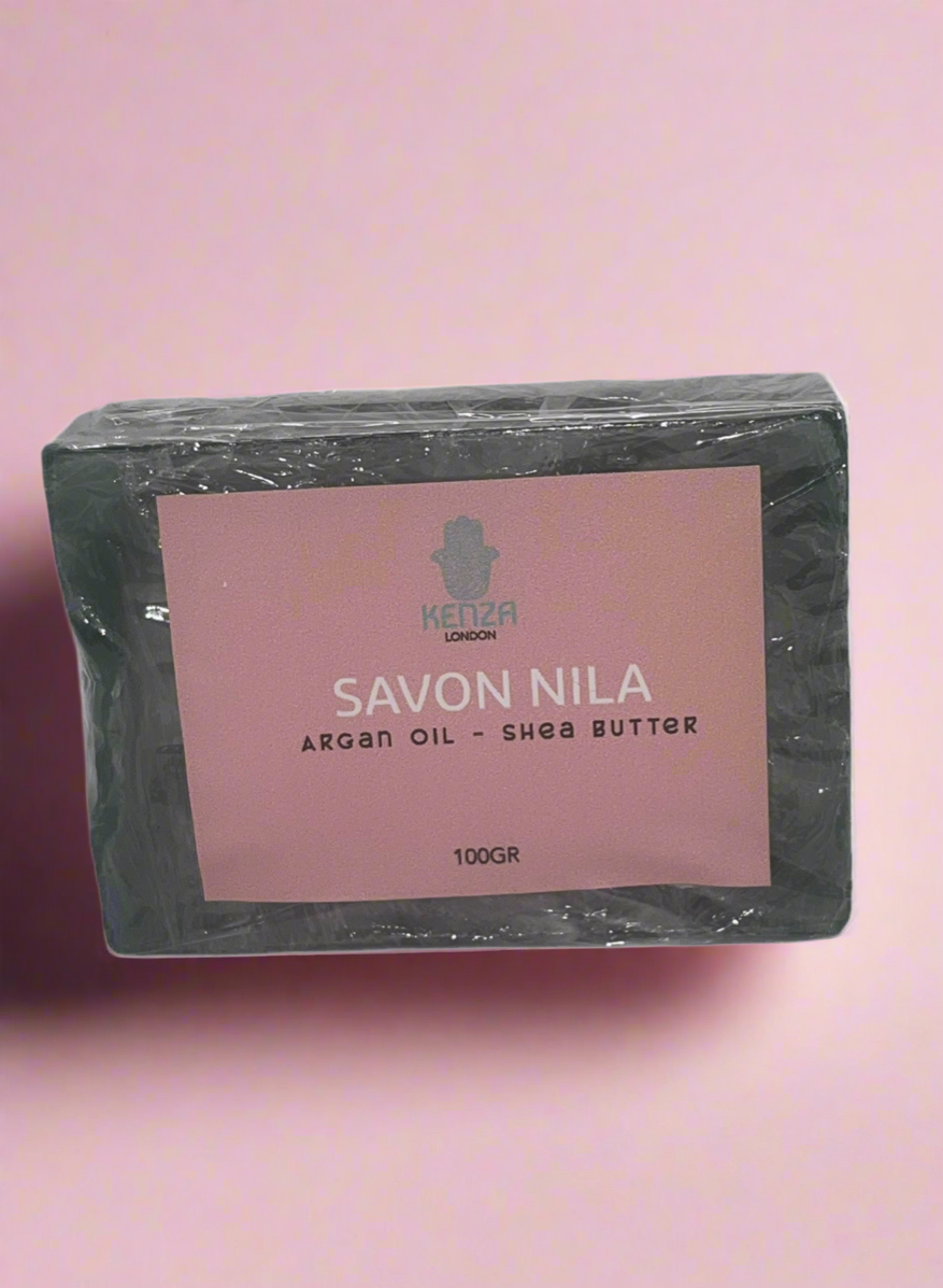 Nila Brightening Soap Bar - Argan & Shea butter “Your Skin Will Thank you!”
