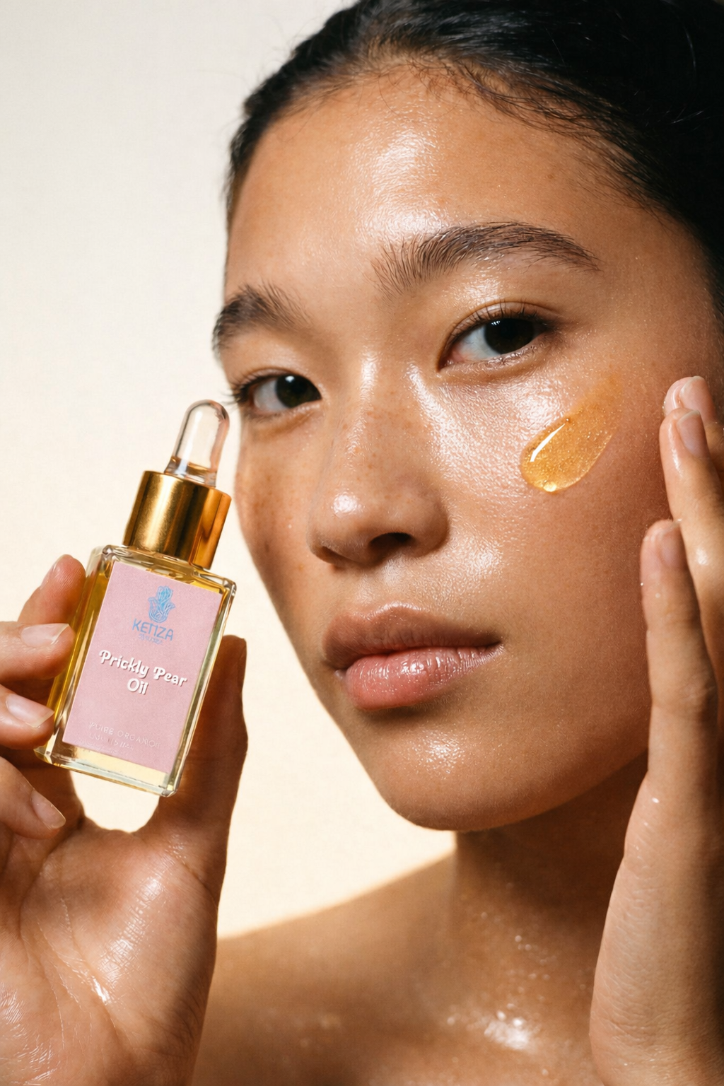 KENZA London – Prickly Pear Seed Oil - The WONDERGLOW 15ml