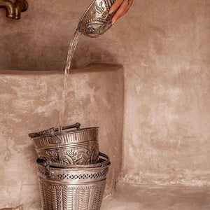 KENZA London is the hammam, bottled