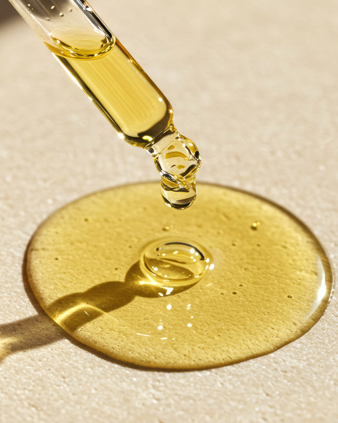 Organic Argan Oil - Cold Pressed - KENZA LONDON