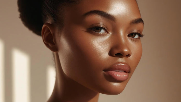 face glow