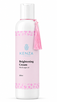 Nila Brightening Body Cream
Nila + Argan Oil