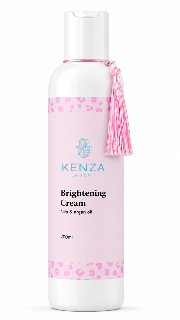 Nila Brightening Body Cream
Nila + Argan Oil