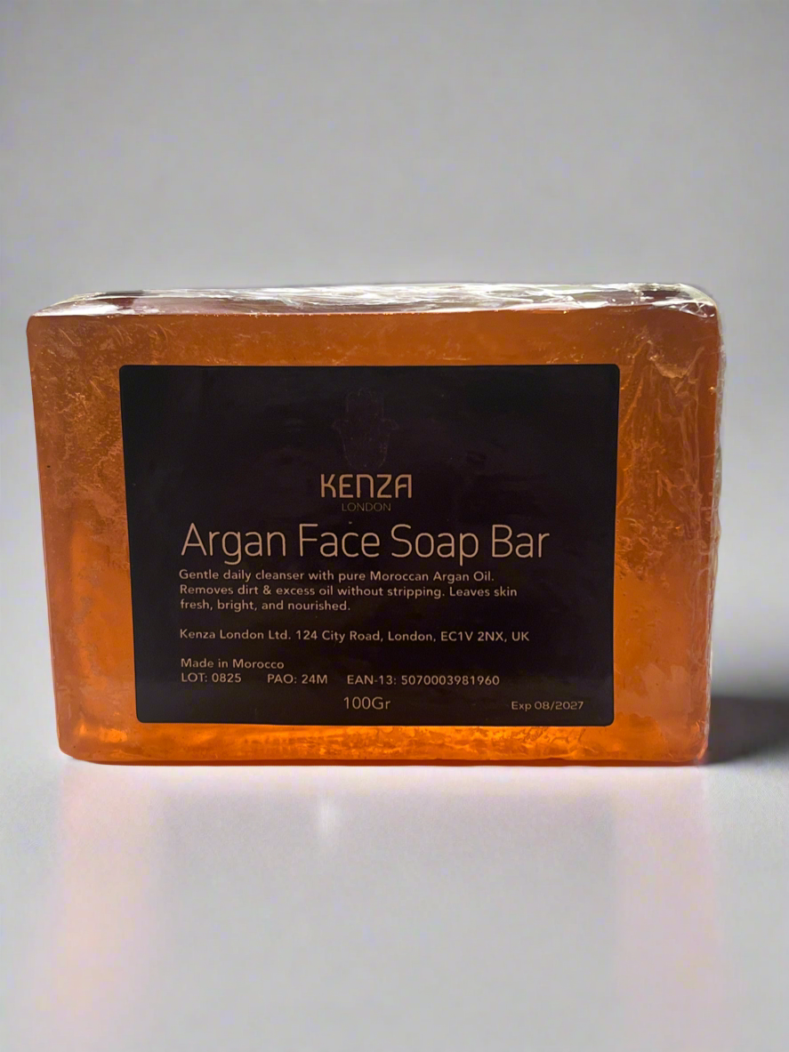 His Ritual - ARGAN & OUD