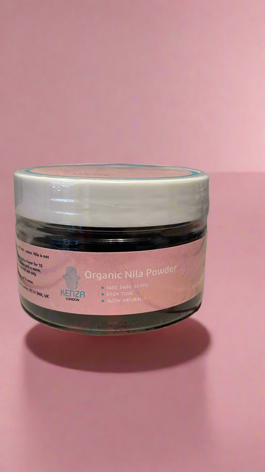 Organic Nila Powder - 50g
