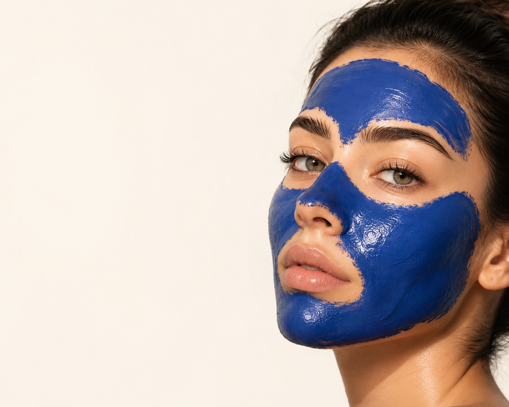 Nila powder mask