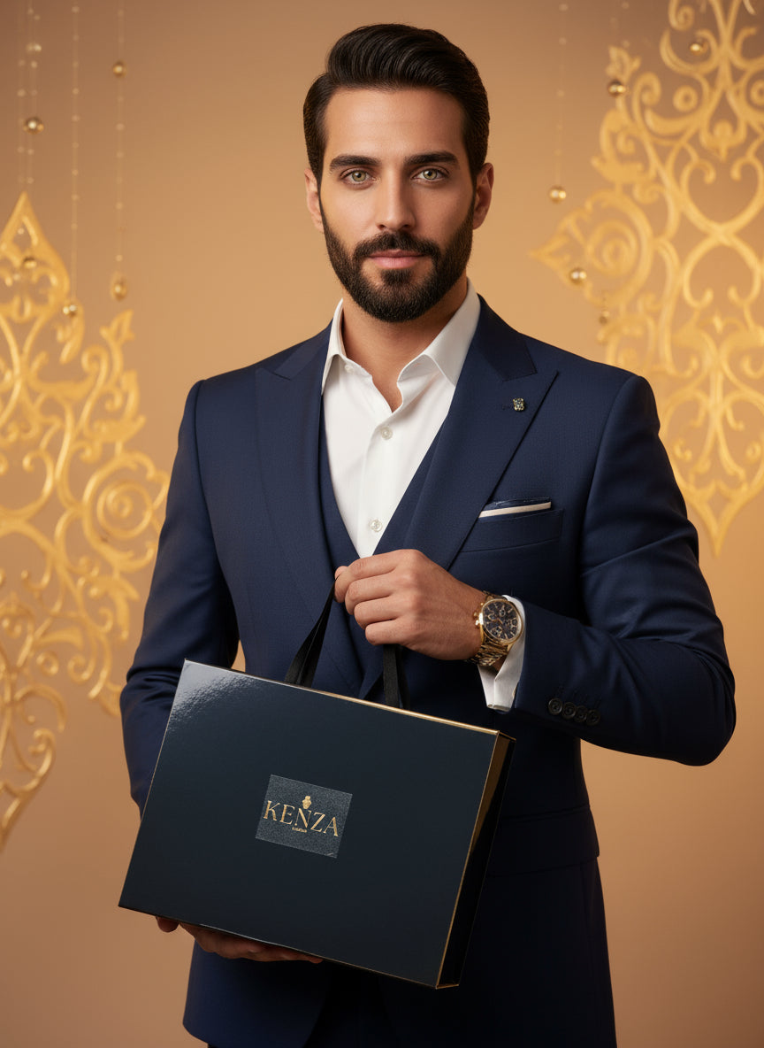 His Ritual - ARGAN & OUD