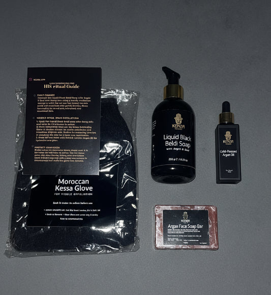 His Ritual - ARGAN & OUD