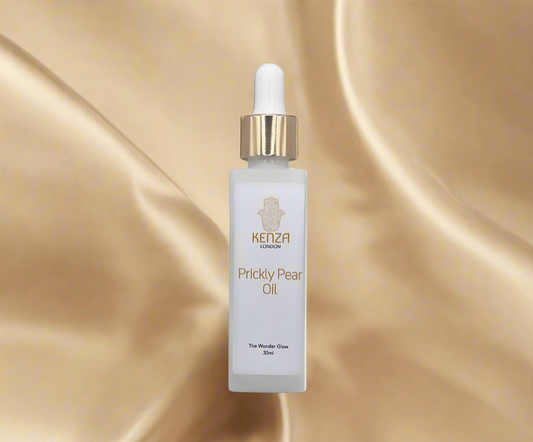 KENZA London – Prickly Pear Seed Oil - The WONDERGLOW 30ml
