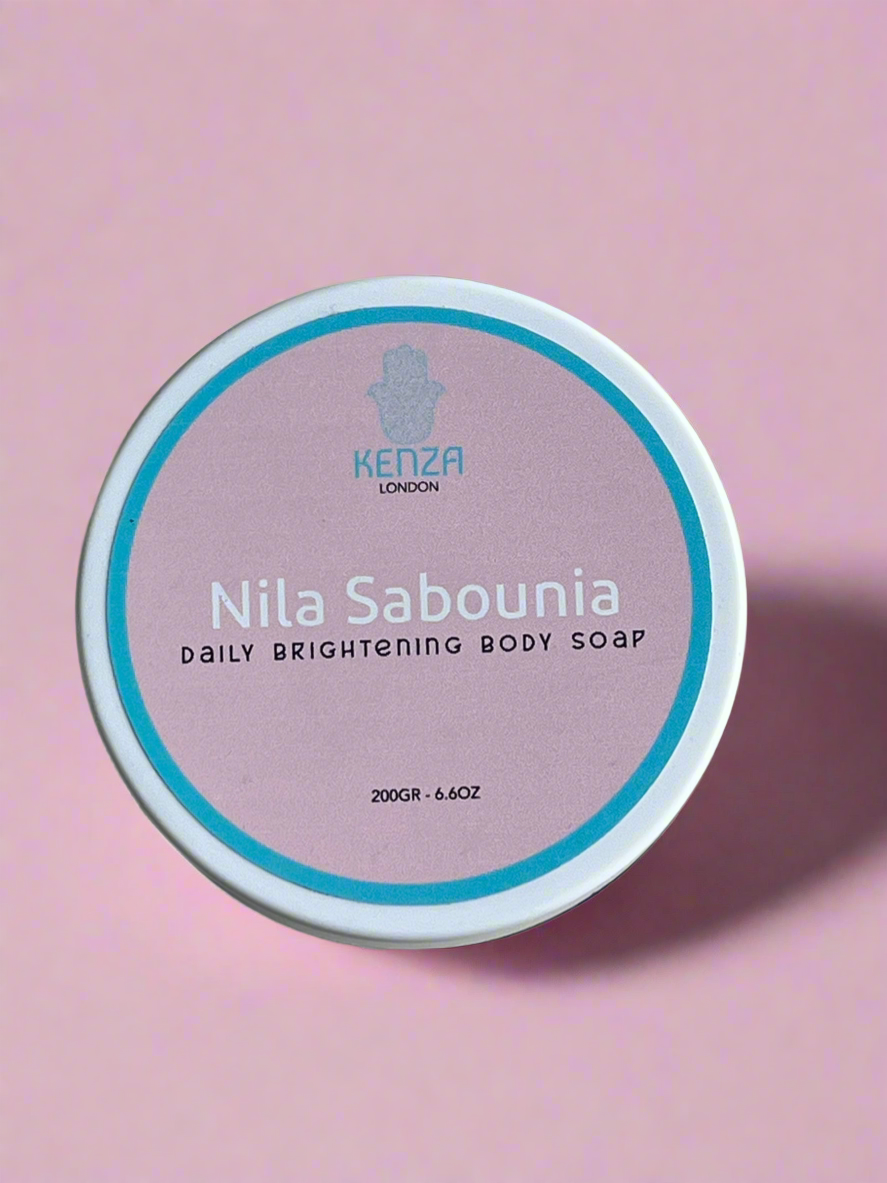 Nila Sabounia - Daily Brightening Nila Soap 200g