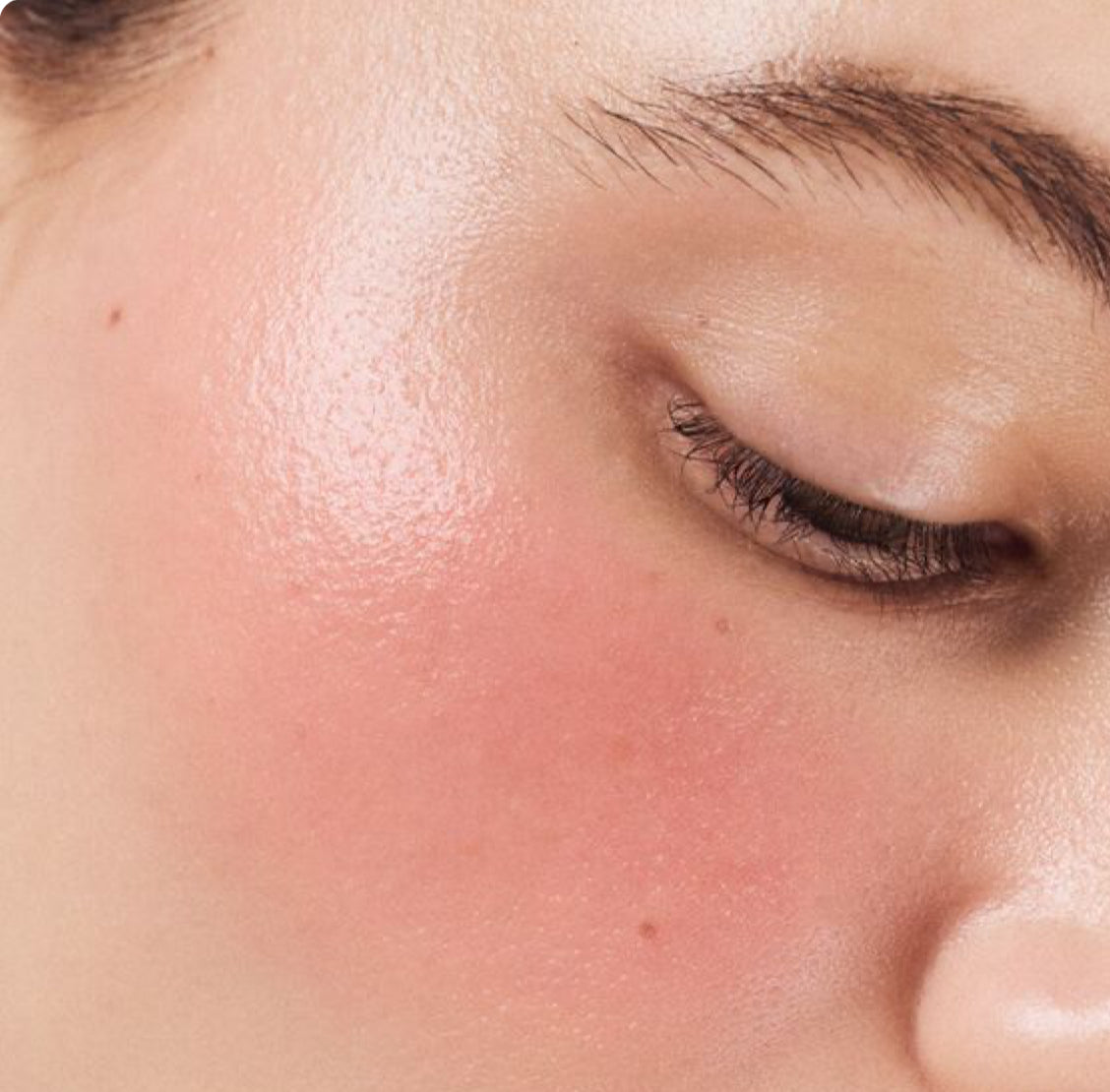 Aker Fassi Lip Oil Blush – Rosy Glow