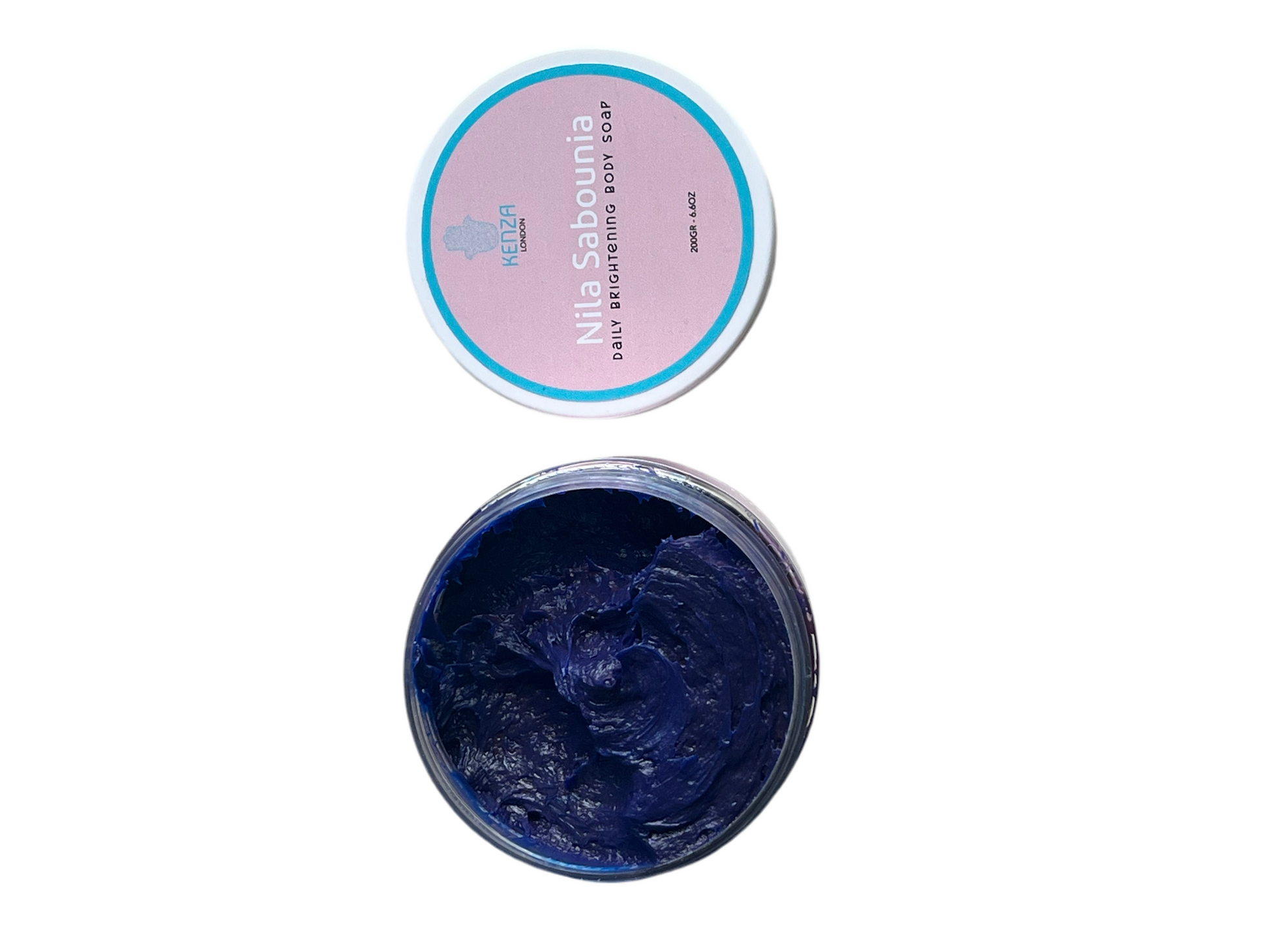 Nila Sabounia - Daily Brightening Nila Soap 200g - KENZA LONDON