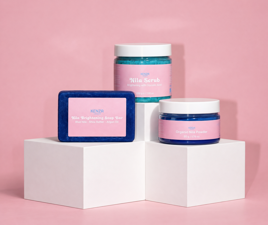 your brightest skin starts here