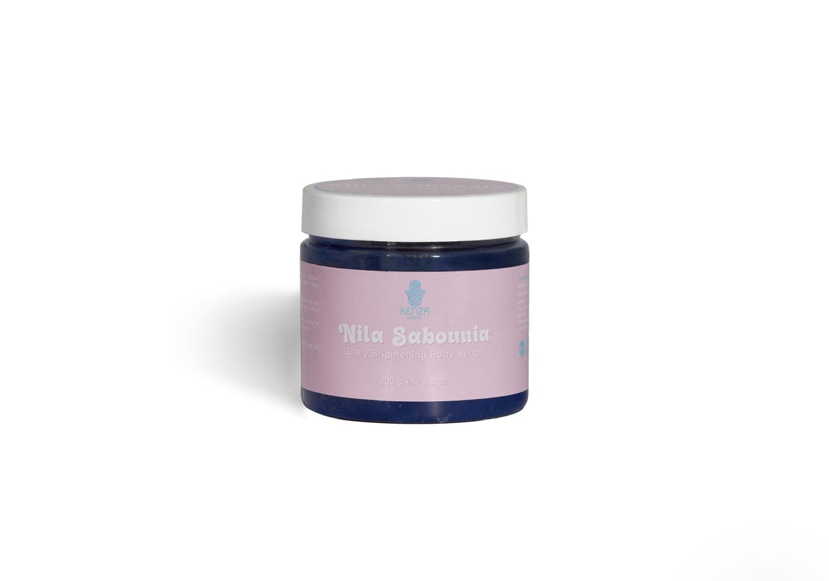 Nila Sabounia - Daily Brightening Body Soap 200g