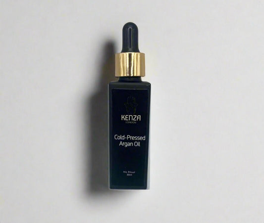 HIS Ritual – Cold-Pressed Argan Oil for Skin & Beard