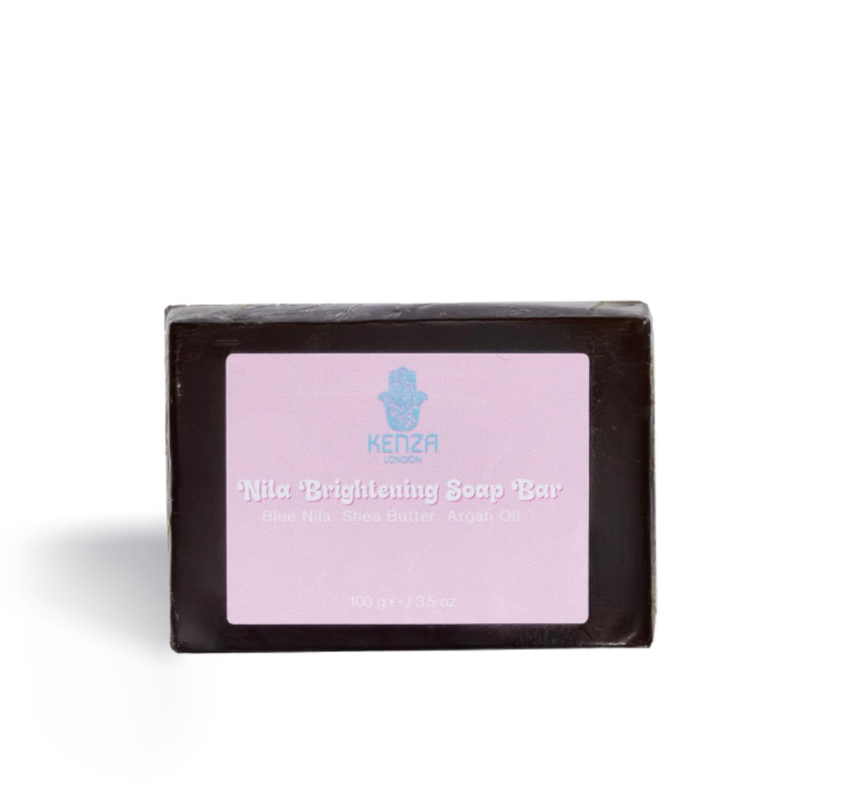 Nila Daily Brightening Bar + Exfoliating Soap Pouch