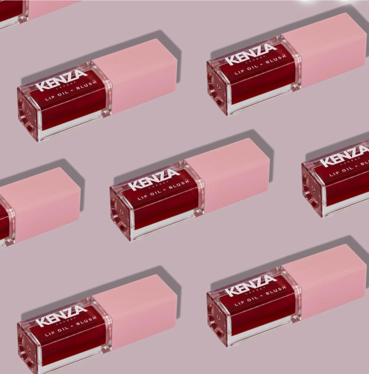 Aker Fassi Lip Oil Blush – Rosy Glow