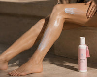 Nila Brightening Body Cream
Nila + Argan Oil