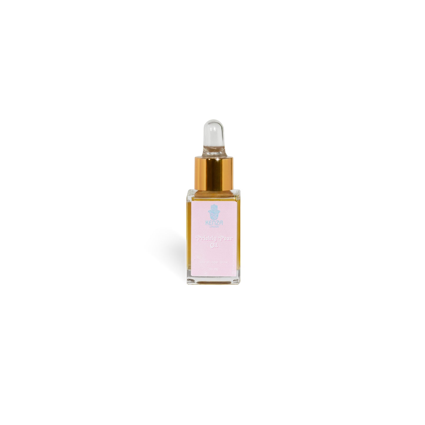 KENZA London – Prickly Pear Seed Oil - The WONDERGLOW 15ml