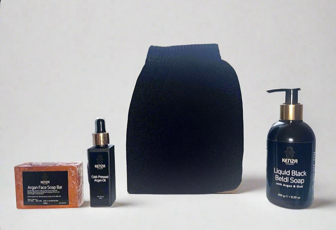 His Ritual - ARGAN & OUD