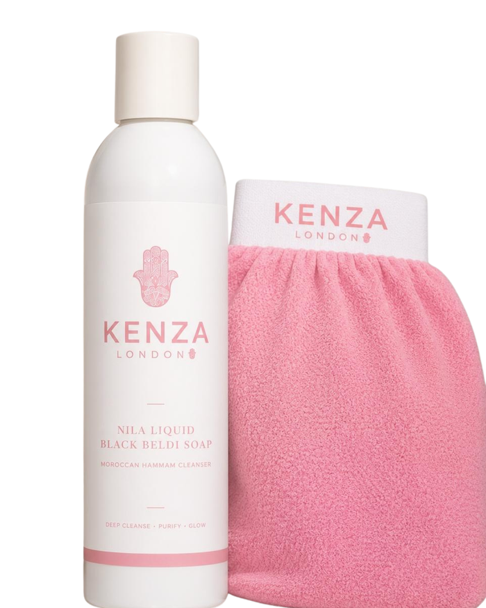 Nila Hammam Ritual - 
 Free Kessa Glove