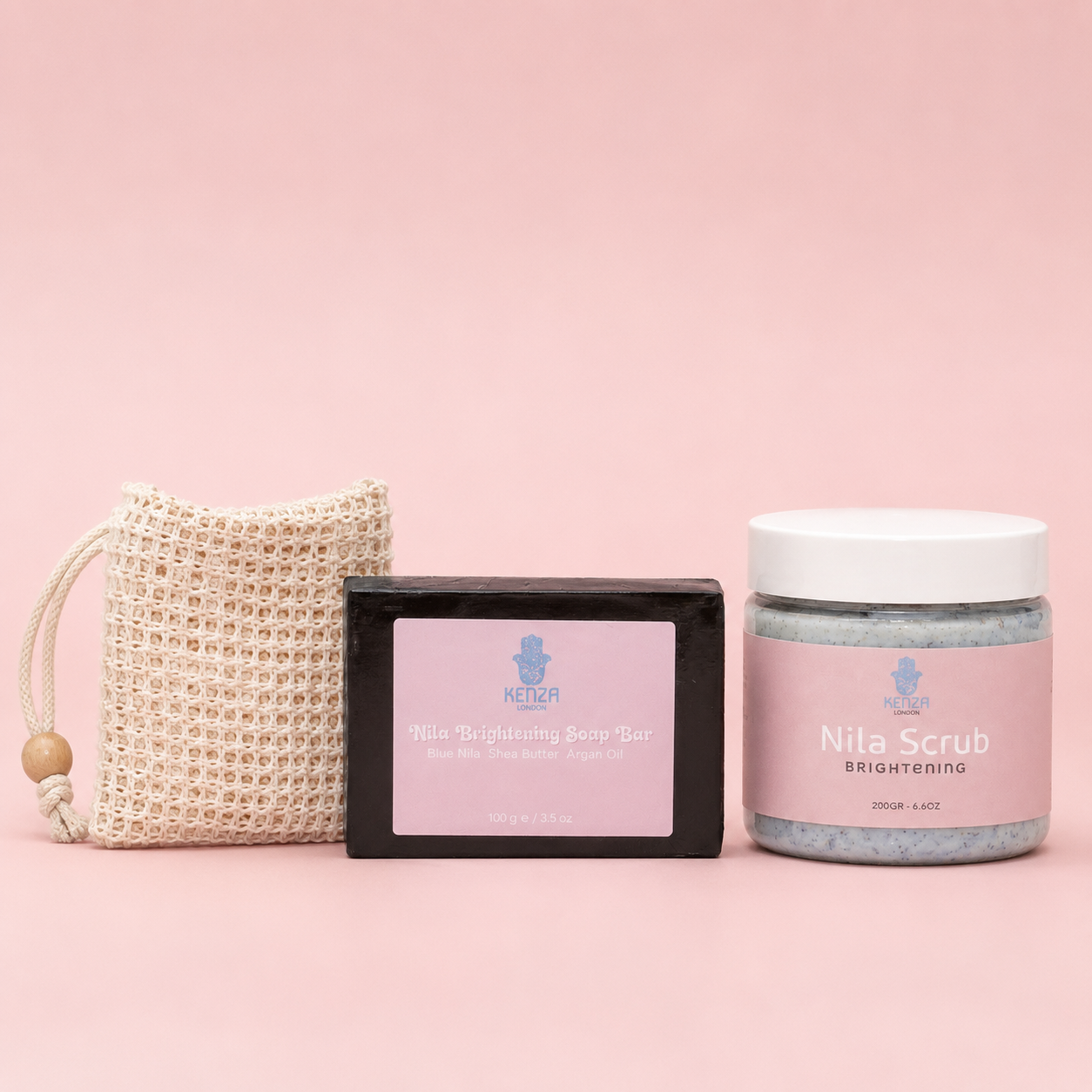 The Nila First Ritual — Teen & Sensitive Skin