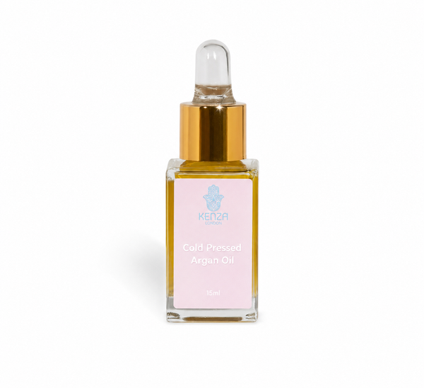 Cold Pressed Organic Argan Oil – Skin & Hair Nourishment