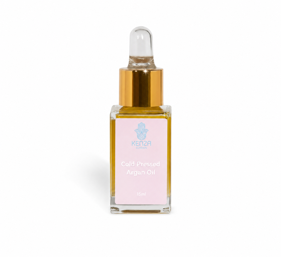 Cold Pressed Organic Argan Oil – Skin & Hair Nourishment