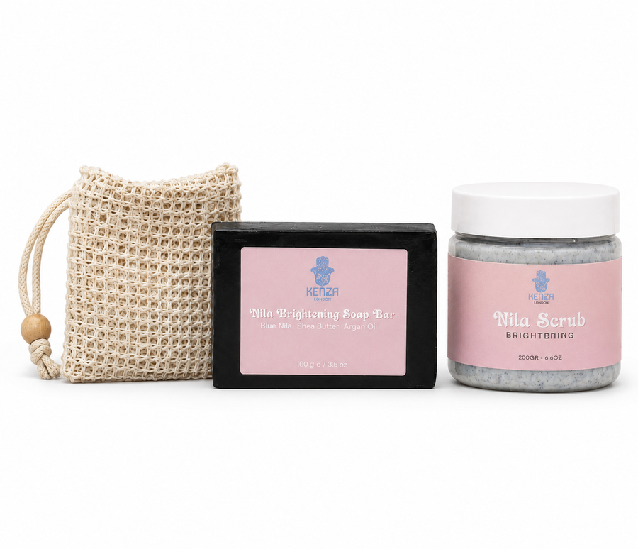 The Nila First Ritual — Teen & Sensitive Skin