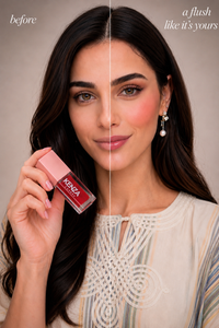 Akker Fessi Lip & Cheek Tint