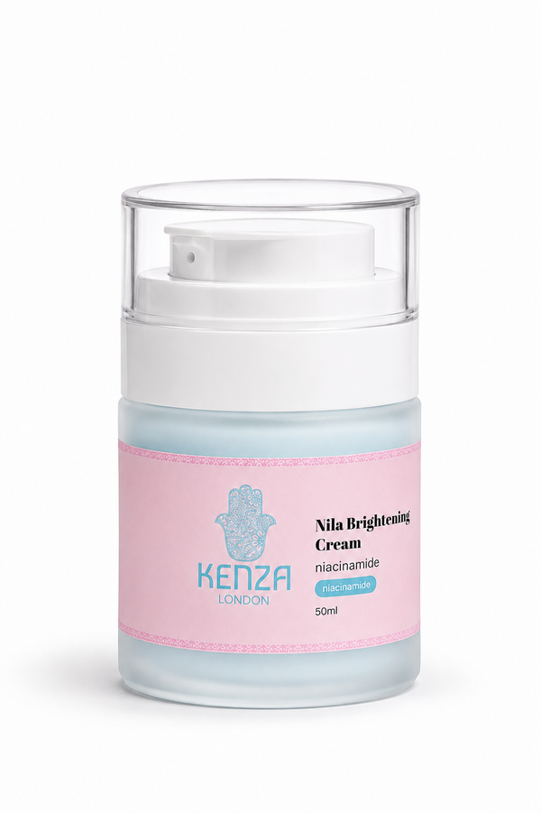 Nila Brightening Face Cream + Niacinamide