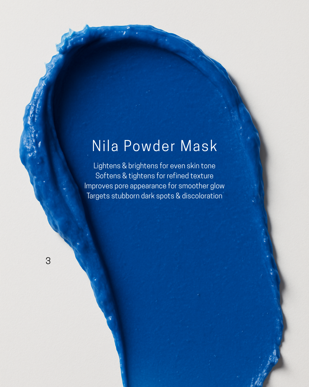 Nila Face Ritual  – 3 step Brightening Skincare