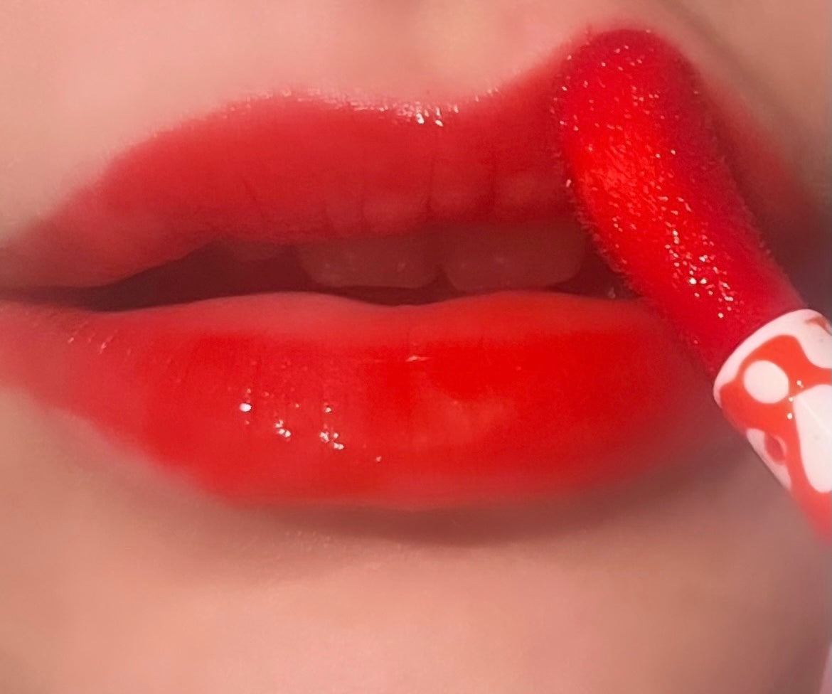 Akkerfessi lip oil - Blush - KENZA LONDON