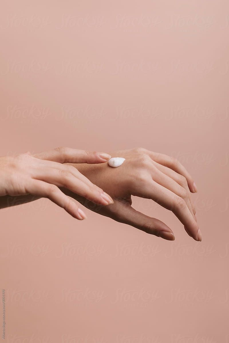 Argan Oil Body Cream with notes of Rose - KENZA LONDON