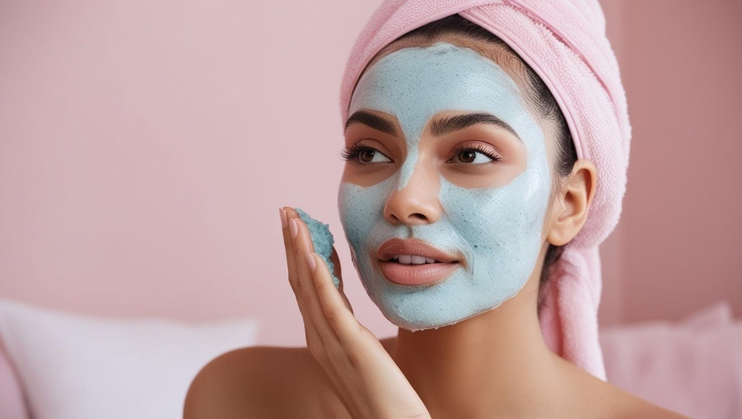 Nila Scrub - Sweep Away Dullness for Glowy, Smooth Skin - KENZA LONDON